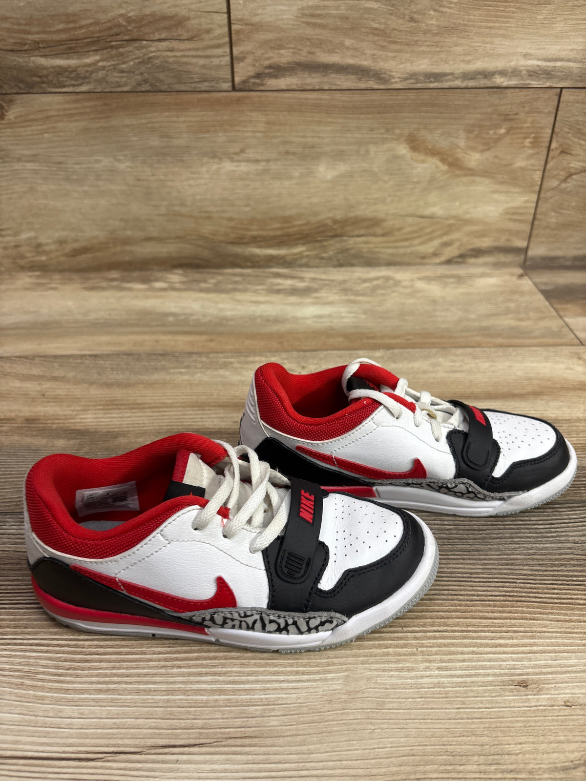 Air Jordan Legacy 312 Low PS 'Fire Red' Sneakers sz 13c