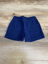 Carter's Pull On Shorts Navy sz 6m