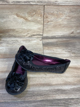Kenneth Cole Glitter Ballet Black sz 12.5c