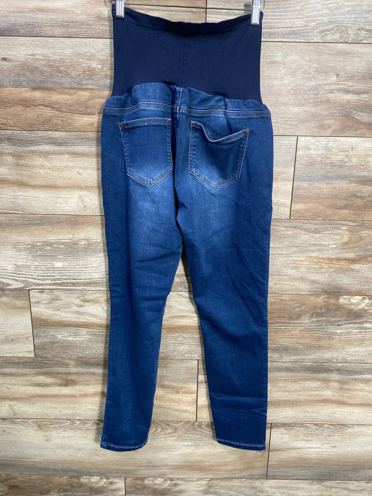 Bella Vida Full Panel Jeans Blue sz XL