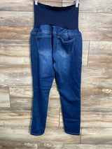 Bella Vida Full Panel Jeans Blue sz XL