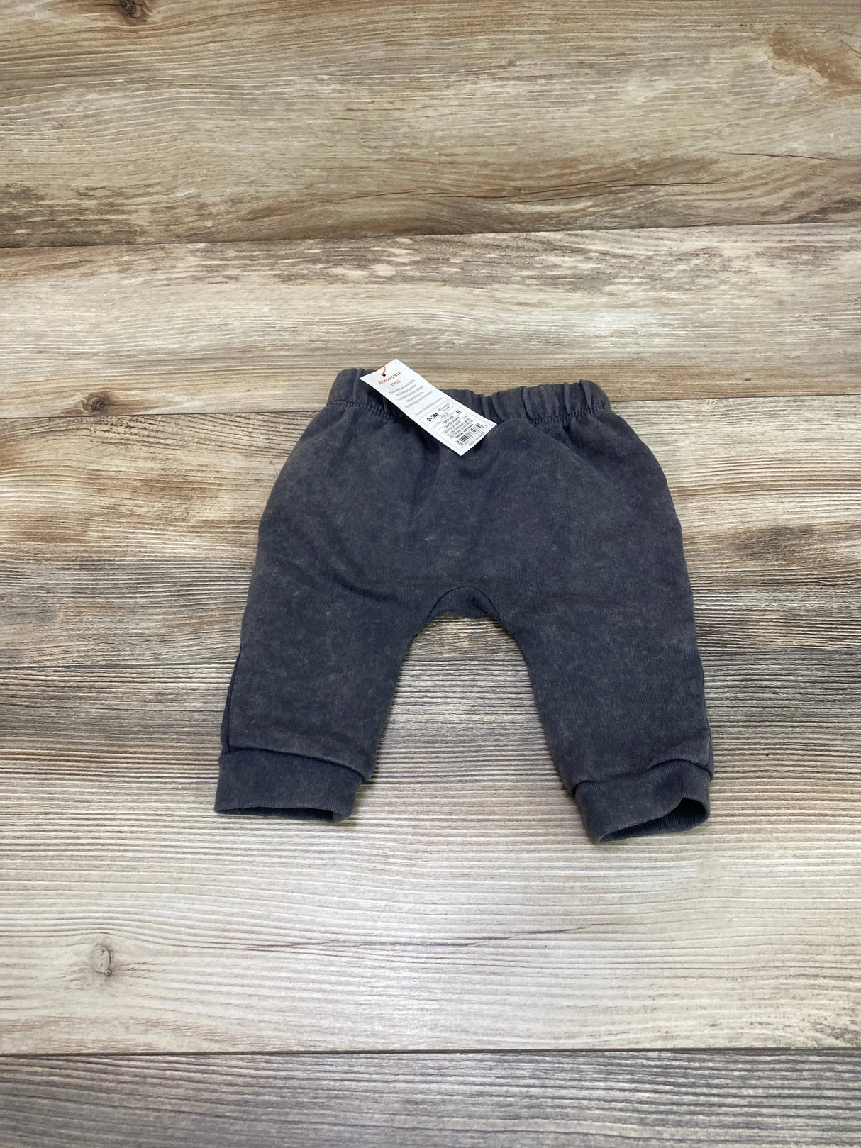 NEW Cat & Jack Joggers Grey sz 0-3m