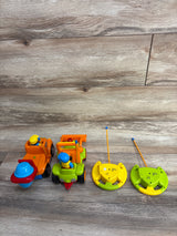Prextex Remote Control Cars 2pk - Truck and Tractor