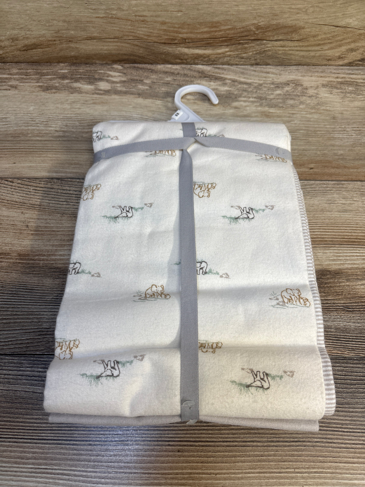 NEW Carter's Receiving Blankets 4pk