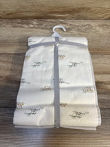 NEW Carter's Receiving Blankets 4pk