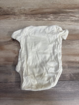 Rabbit Skins World Changer Bodysuit Cream sz 6m