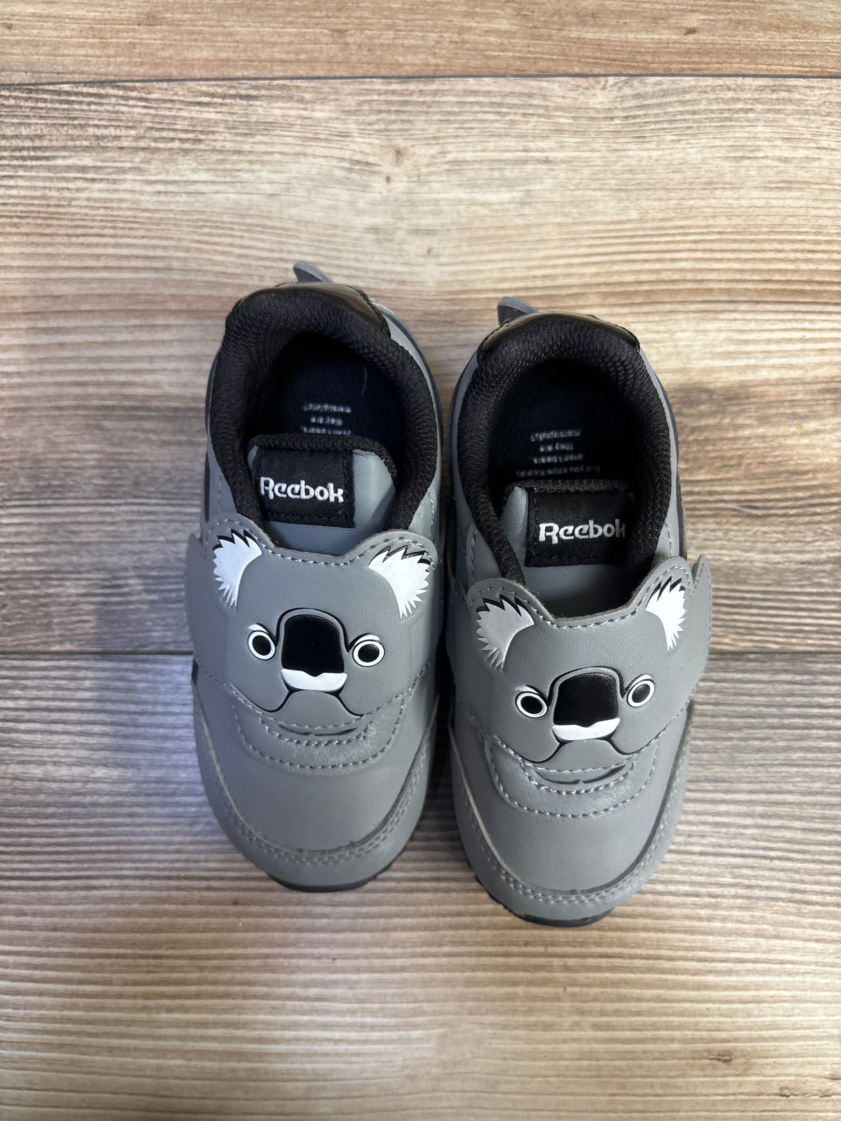 Reebok Royal Classic 2.0 Jogging Sneakers Koala Grey sz 7c