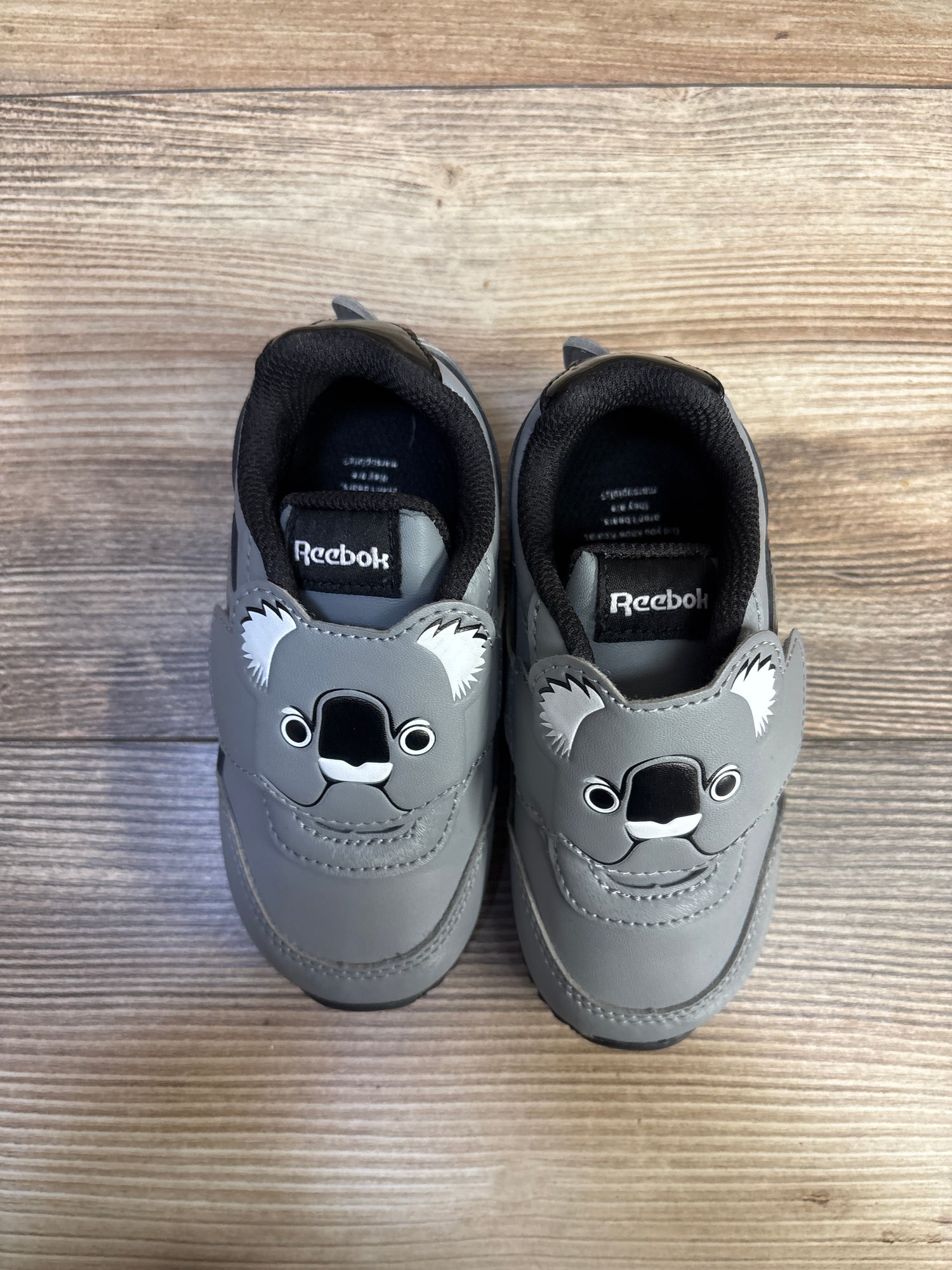 Reebok Royal Classic 2.0 Jogging Sneakers Koala Grey sz 7c