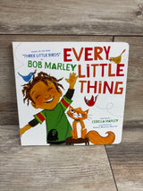 Every Little Thing Board Book