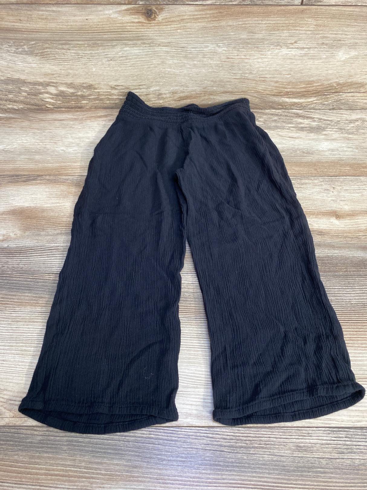 Art Class Pull On Pants Black sz 4-5T