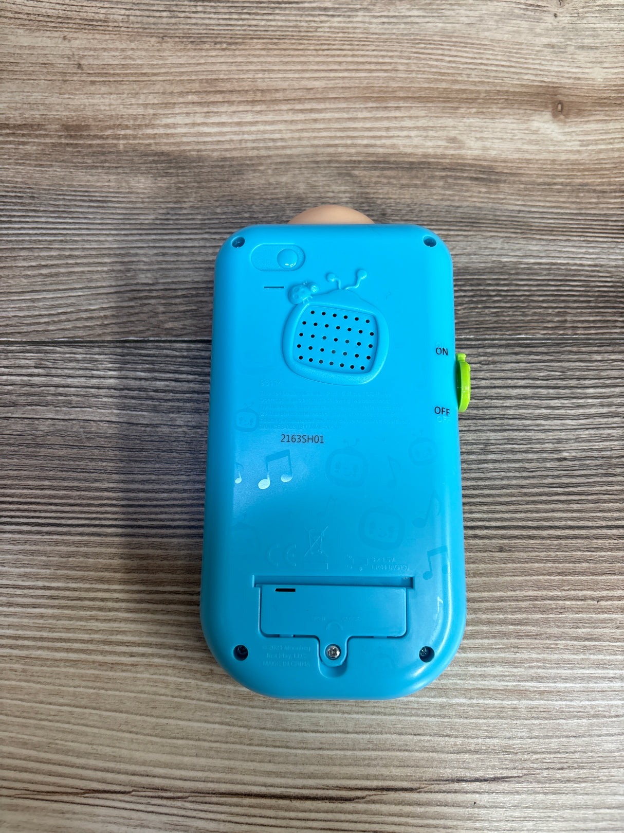 CoComelon JJ’s First Learning Toy Phone
