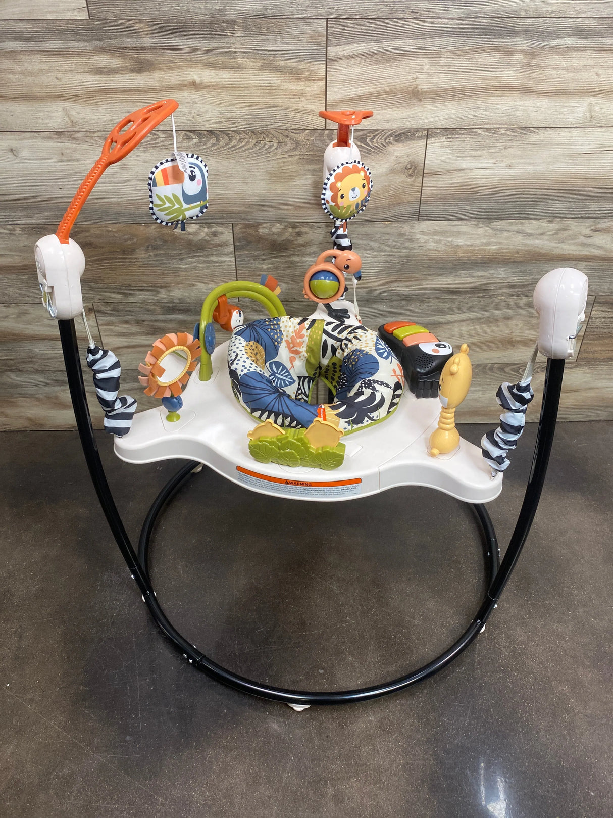 Fisher Price Palm Paradise Jumperoo