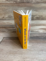 Wheels on the Bus Board Book