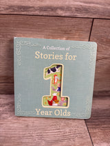 A Collection Of Stories for 1-Year-Olds Board Book