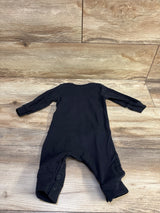 Carter's Skeleton Coverall Black sz 6m