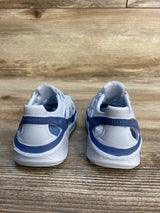 Joybees Tekking Shoes in Monument / Dusty Blue sz 4c