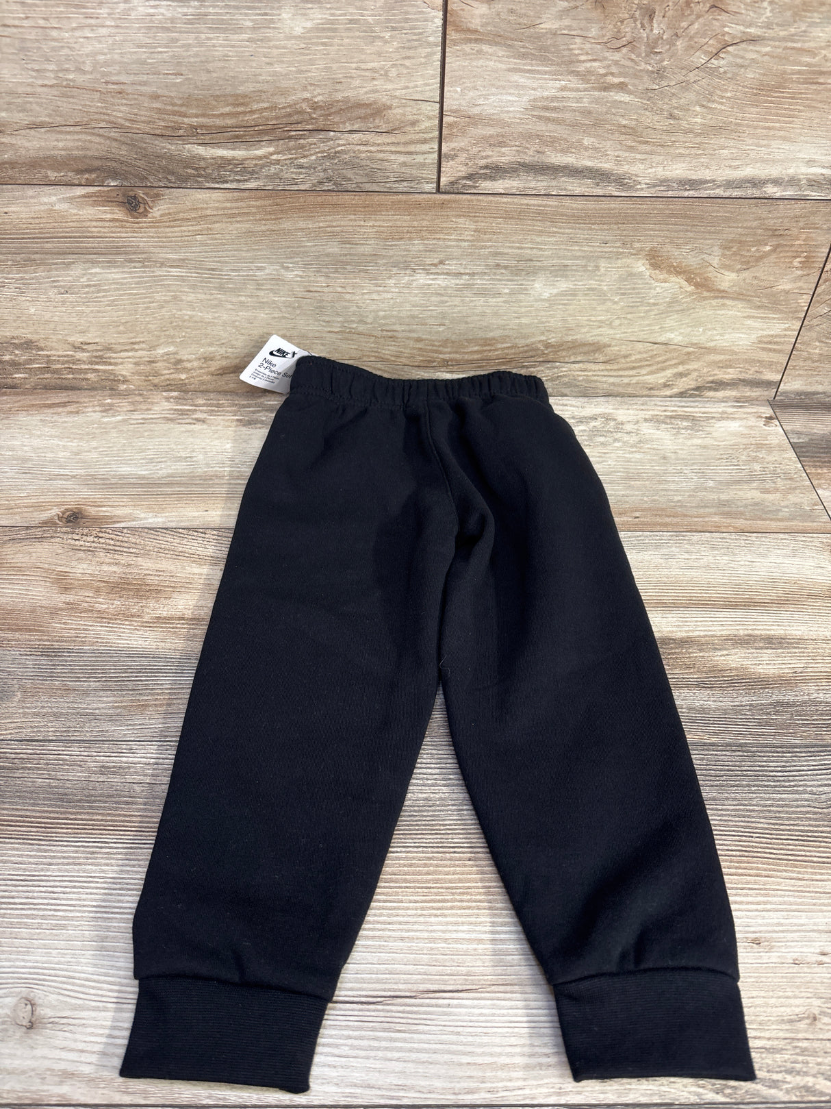 NEW Nike Pull On Joggers Black sz 4T