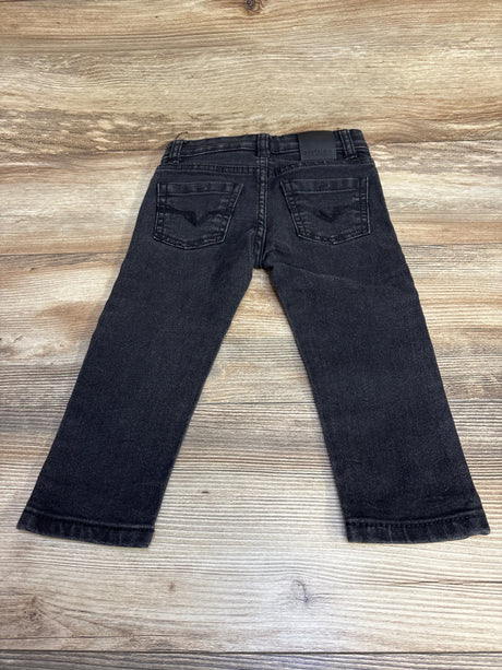 Guess Jeans Black sz 2T - Me n Mommy To Be