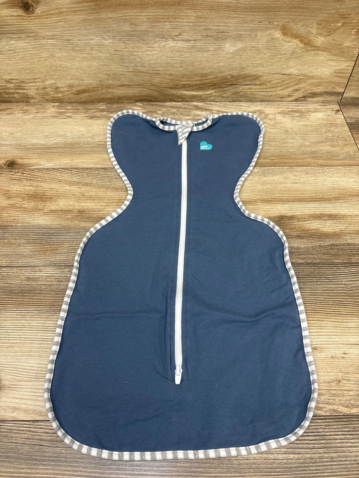 Love To Dream Swaddle Up Original Blue sz Small/Newborn