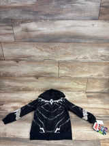 NEW Marvel Avengers Zip-Up Hoodie Black sz 5T