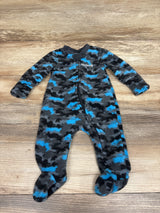 Hurley Camo Blanket Sleeper Grey sz 3m