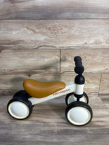 RetroSpec Cricket Baby Walker Balance Bike in Eggshell