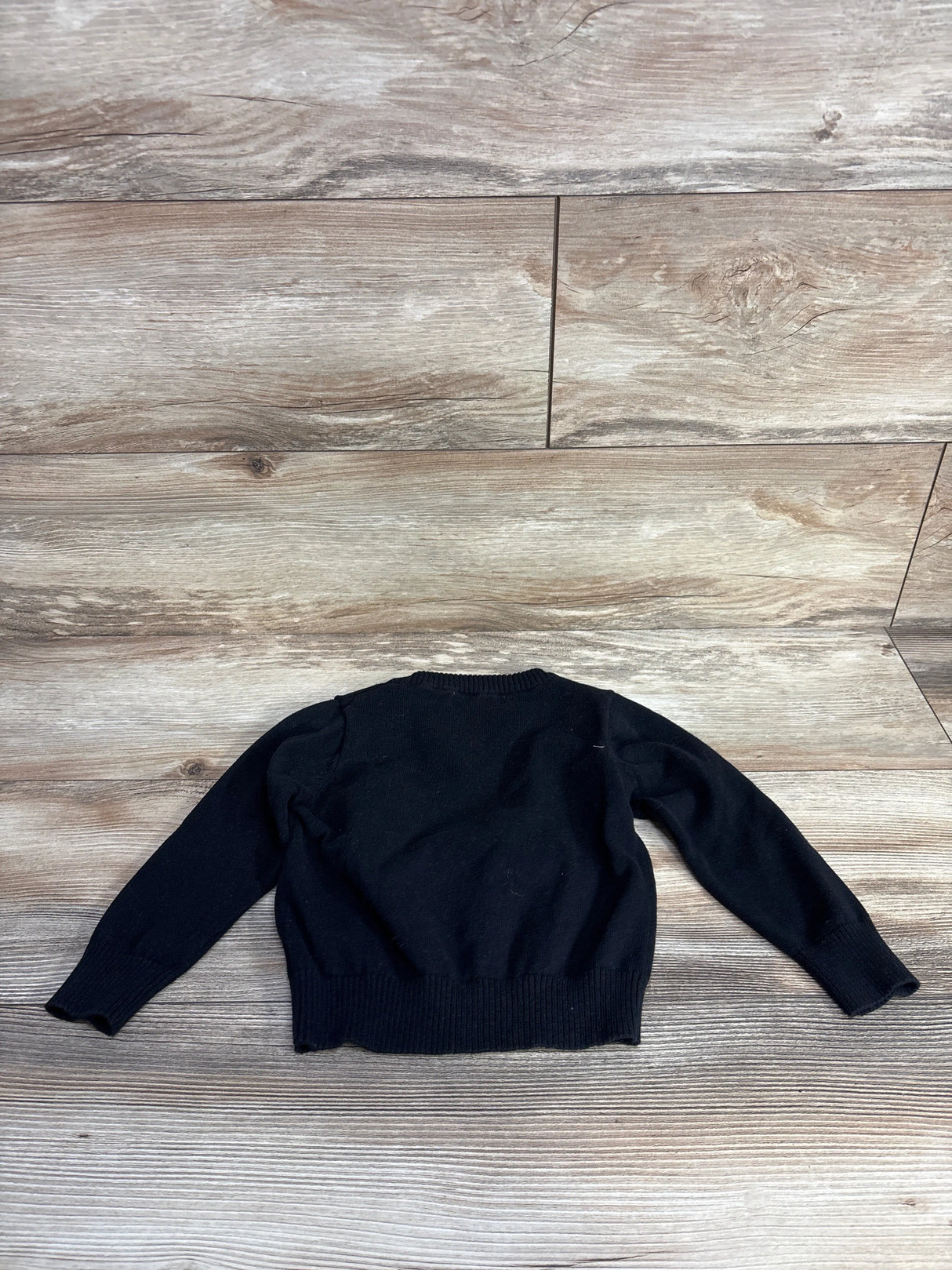 Campure Knit Sweater Black sz 18-24m