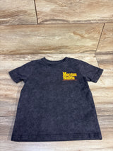 Morgan Wallen Shirt Grey sz 4T