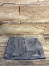 QEESMEI C29 Postpartum Belly Band Abdominal Binder - Grey