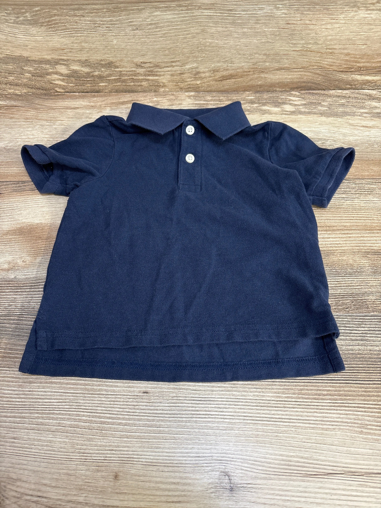 Children's Place Polo Shirt Navy sz 2T - Me n Mommy To Be