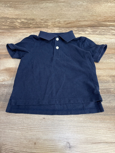 Children's Place Polo Shirt Navy sz 2T - Me n Mommy To Be