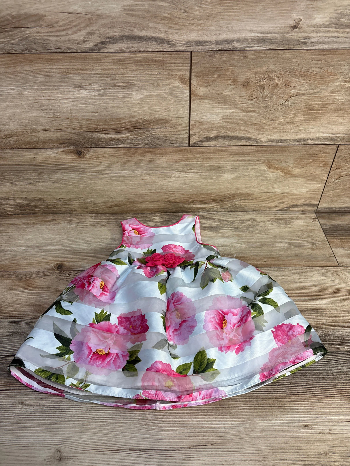 NWoT Mia & Mimi Floral Dress & Bloomers sz 18m - Me n Mommy To Be