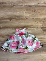 NWoT Mia & Mimi Floral Dress & Bloomers sz 18m - Me n Mommy To Be