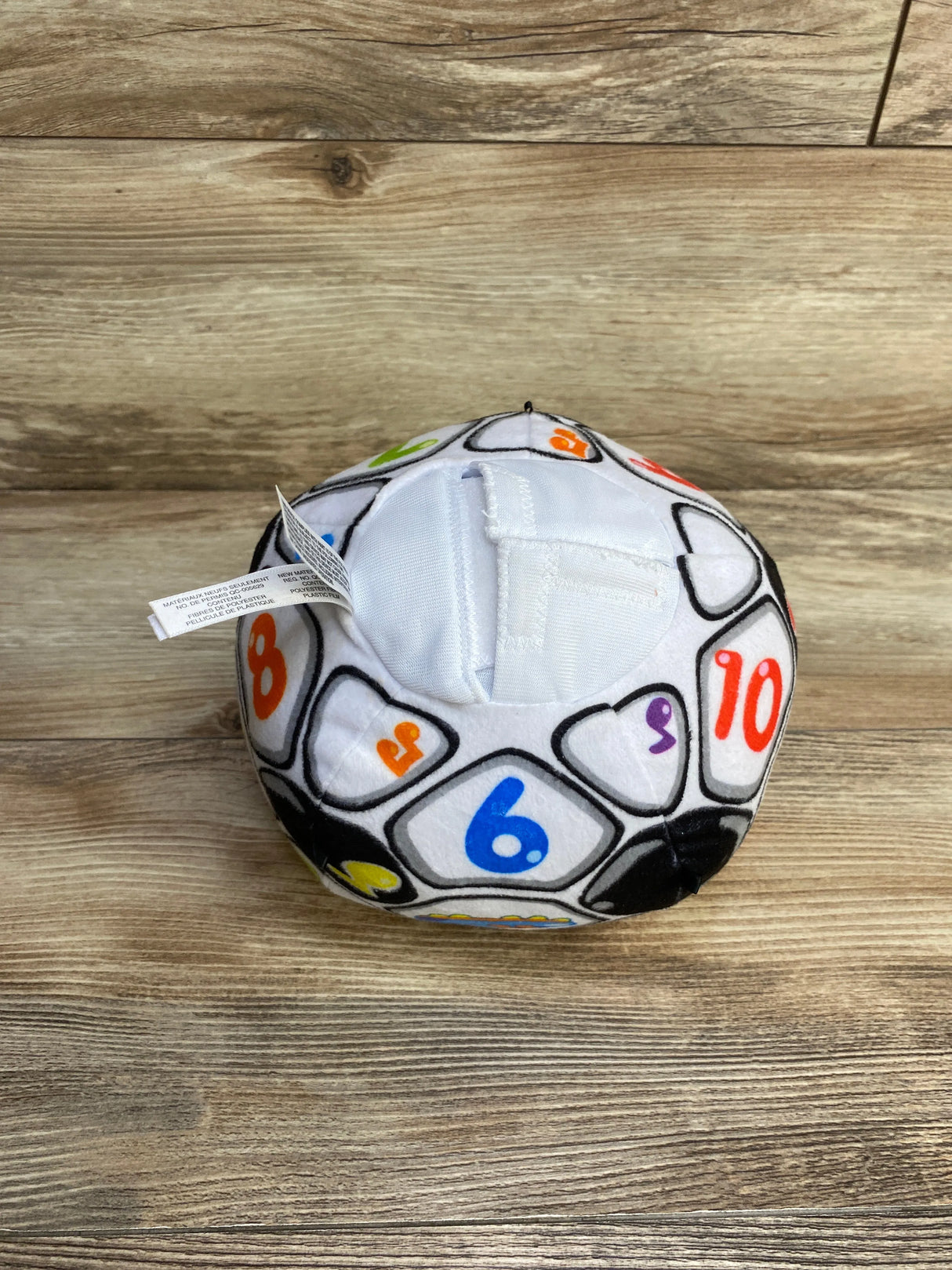 VTech Bright Lights Soccer Ball