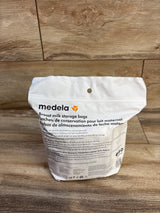 NEW Medela Breast Milk Storage Bags 100ct. 6oz