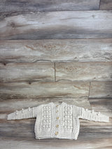 Rylee + Cru Bobble Cardigan in Sand sz 18-24m