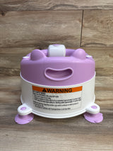 Himold Baby Bath Seat in Purple sz 6m+
