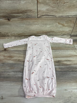 Carter's Sleep Gown Pink sz 3m