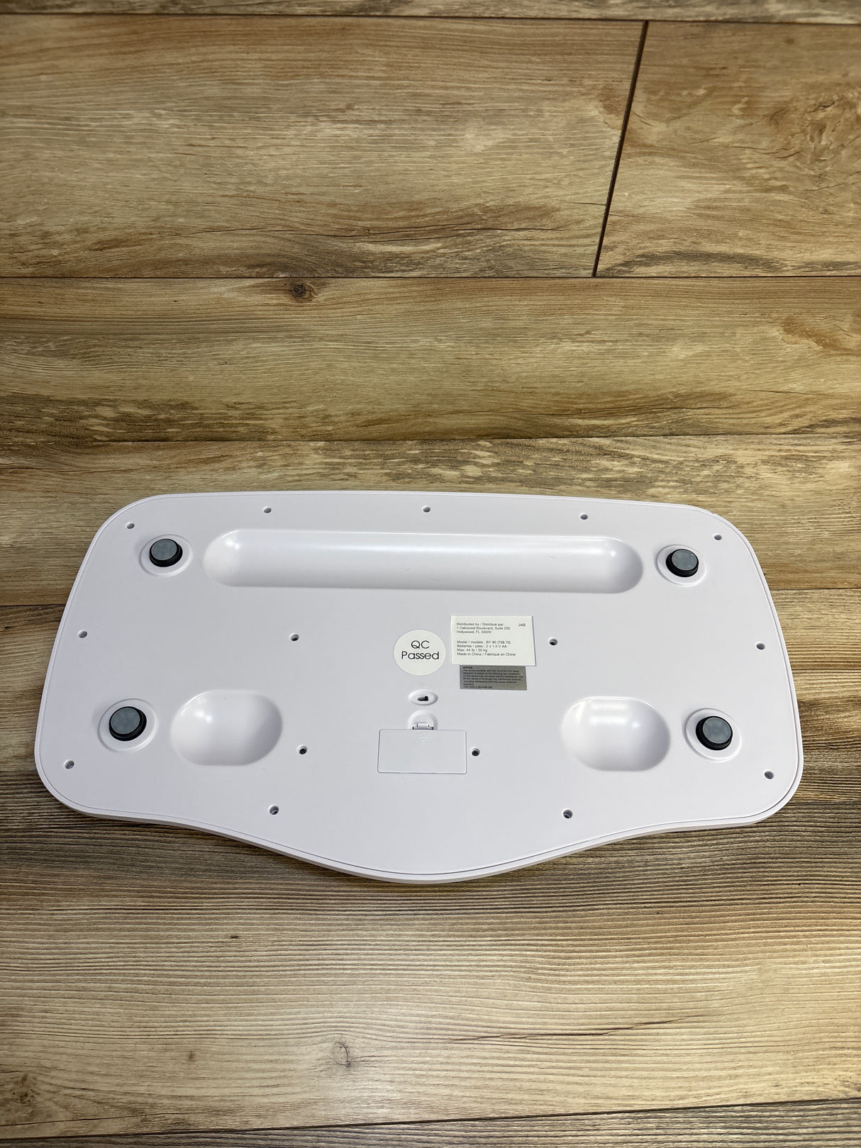 Beurer Baby Digital Scale, White
