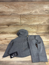 NEW Nike 2pc Tech Pack Zip-Up Jacket & Pants Set Grey sz 2T