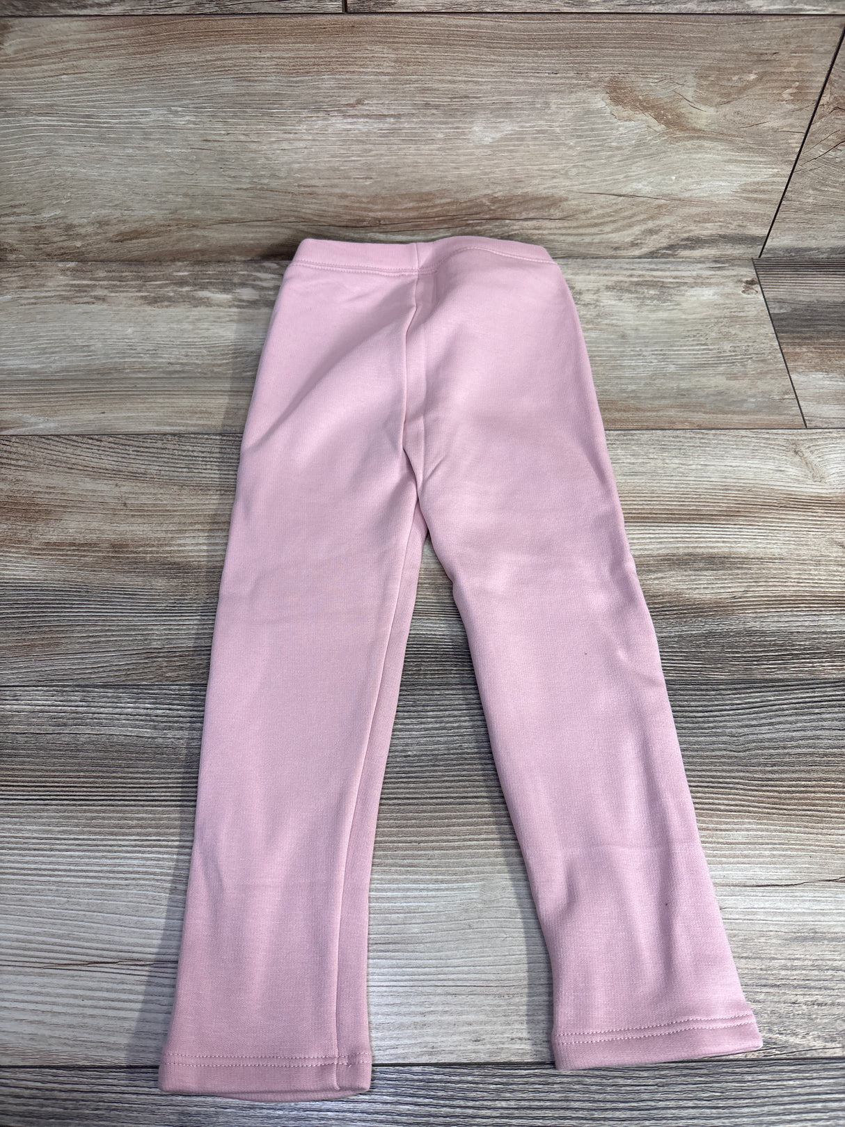 NEW Baby Gap Cozy Lined Leggings Pink sz 4T