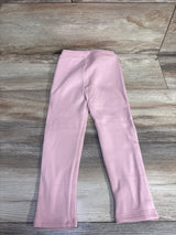 NEW Baby Gap Cozy Lined Leggings Pink sz 4T