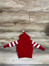 The Grinch Hooded Christmas Sweater sz 3-6m