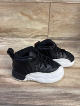 Nike Air Jordan 12 Retro TD 'Playoffs' Sneakers sz 6c