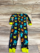 Simple Joys Sleeper Black sz 24m