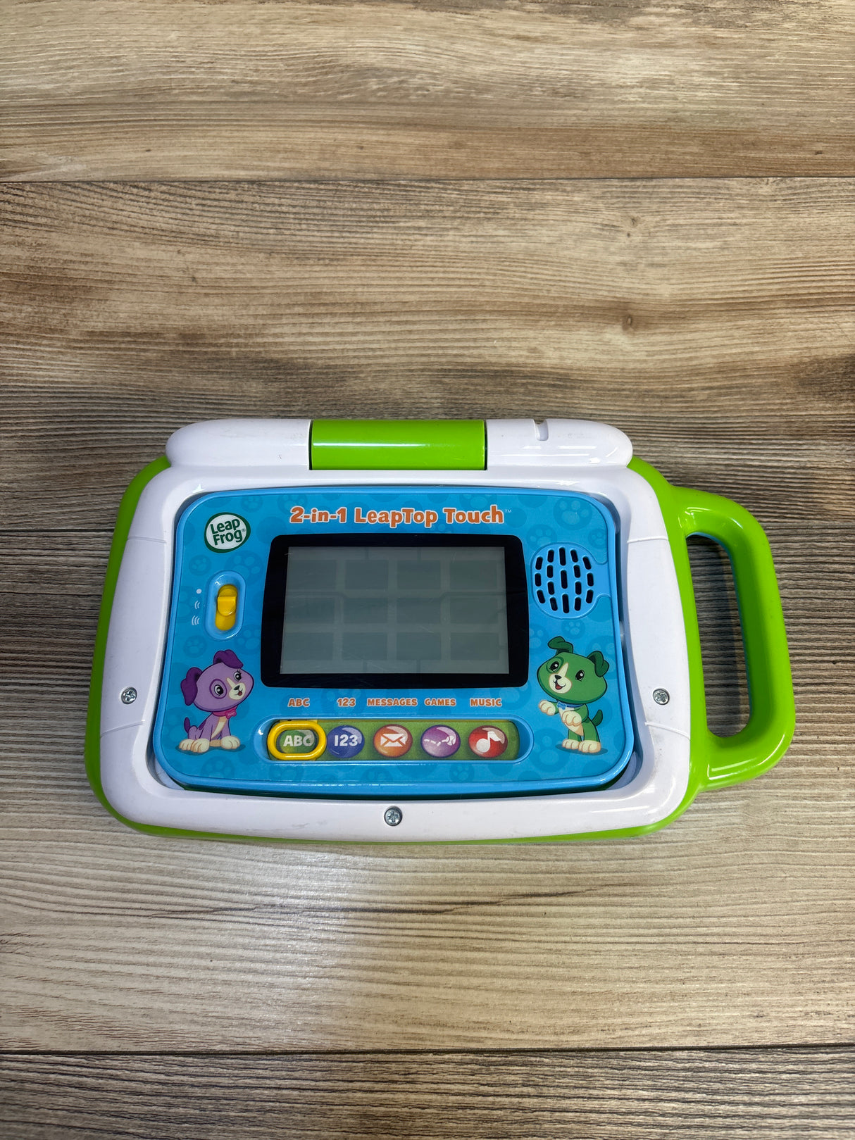 LeapFrog 2-in-1 LeapTop Touch