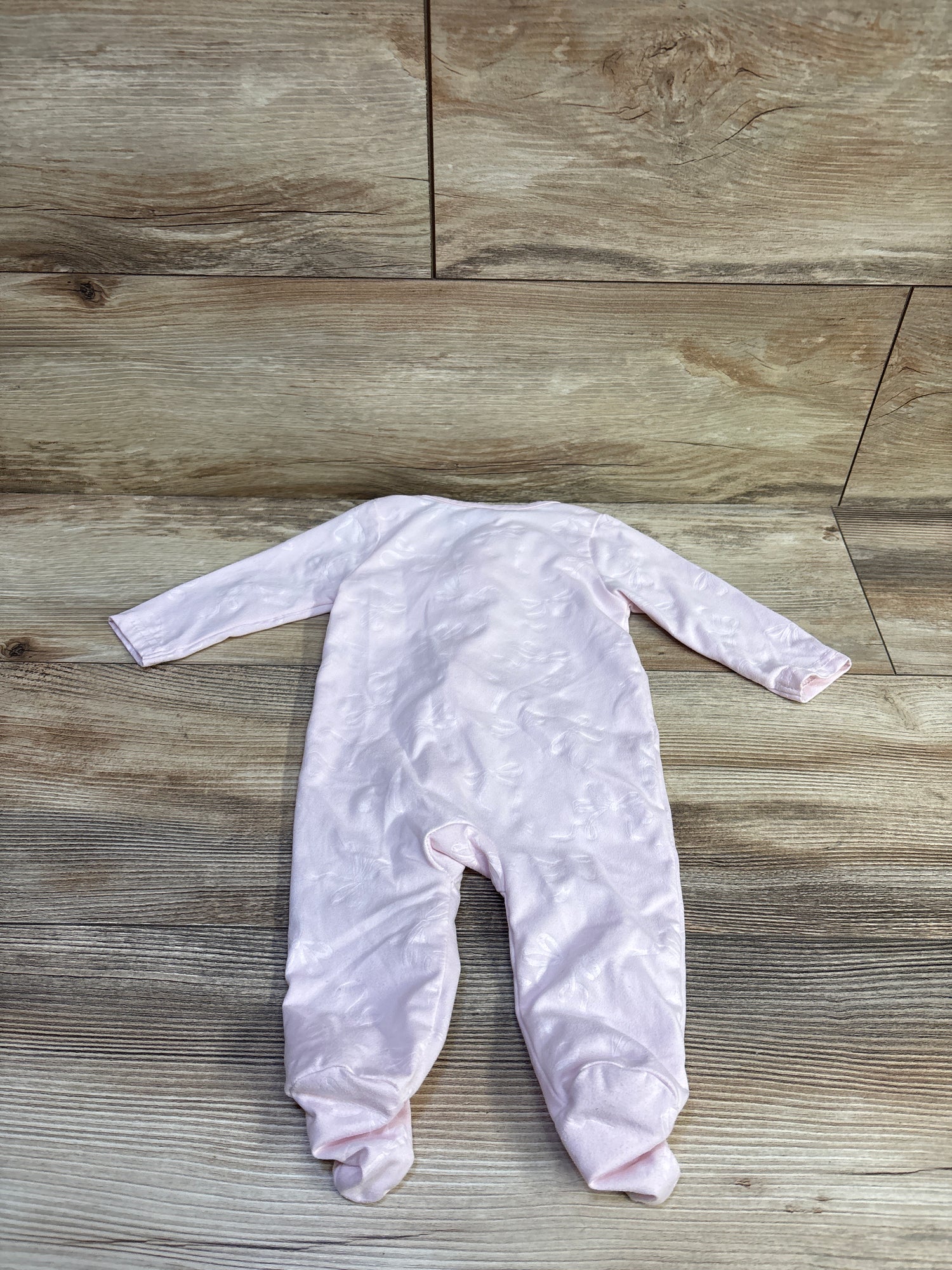 Charlotte & Star Sleeper Pink sz 0-3m