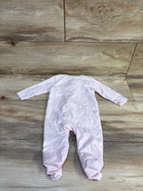Charlotte & Star Sleeper Pink sz 0-3m