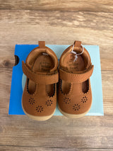NEW Stride Rite Cheyenne Sneakers Tan sz 3c