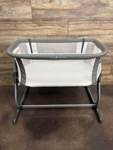 Baby Delight Beside Me Dreamer Bassinet - Charcoal